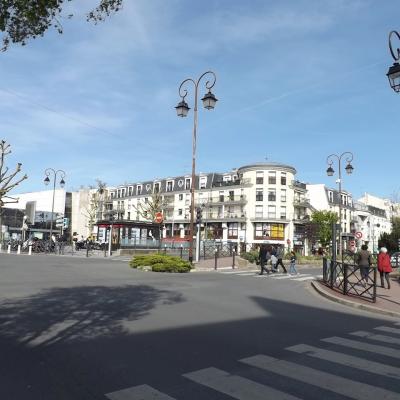 Rue de l'Abbaye